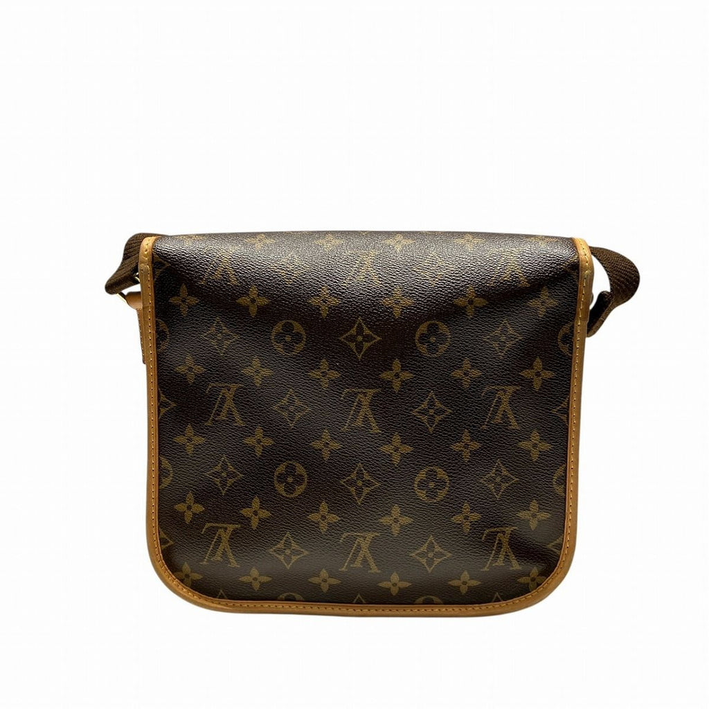 Louis Vuitton PM Shoulder Bag Canvas — view 2