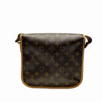 Louis Vuitton PM Shoulder Bag Canvas — view 2