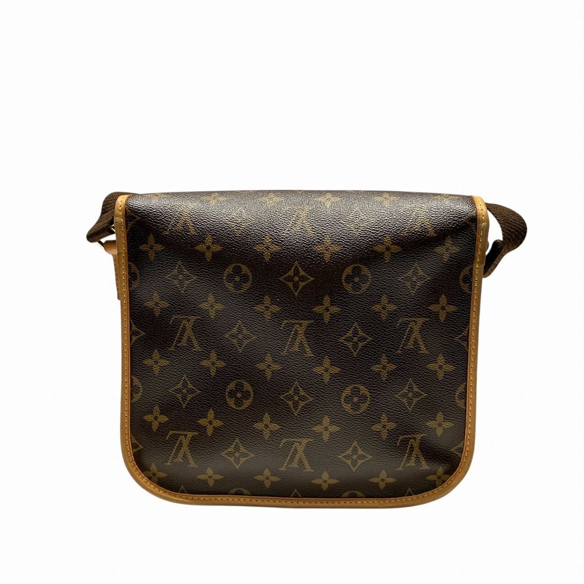 Louis Vuitton PM Shoulder Bag Canvas — view 2