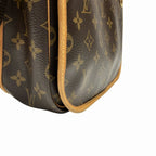 Louis Vuitton PM Shoulder Bag Canvas — view 7