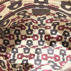 Gucci Abbey Guccissima Handbag Leather — view 5