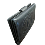 Chanel Bifold Wallet Leather — view 7