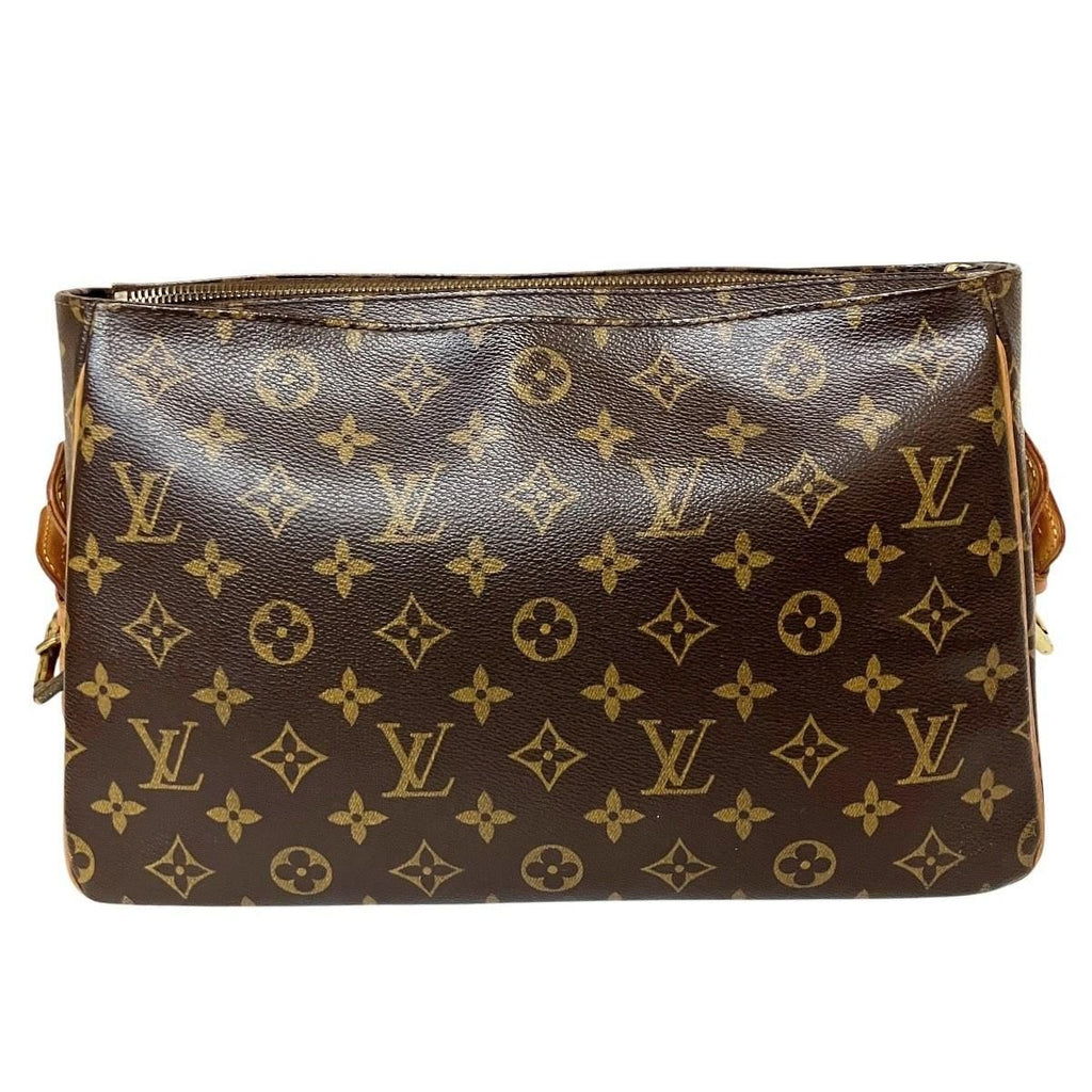Louis Vuitton GM Monogram Shoulder Bag Canvas — view 2