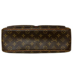 Louis Vuitton GM Monogram Shoulder Bag Canvas — view 3