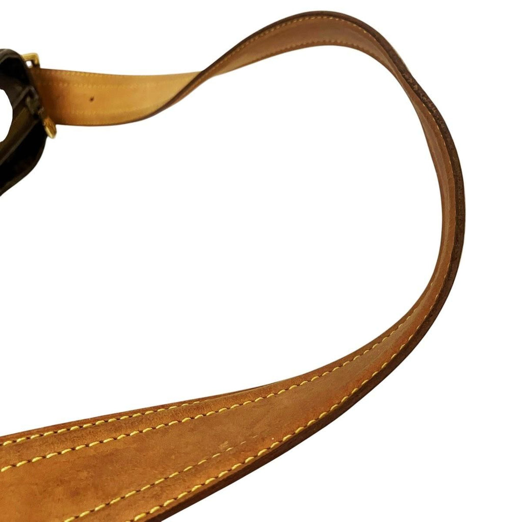 Louis Vuitton GM Monogram Shoulder Bag Canvas — view 7