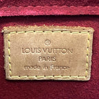Louis Vuitton GM Monogram Shoulder Bag Canvas — view 4