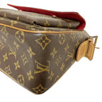 Louis Vuitton GM Monogram Shoulder Bag Canvas — view 9