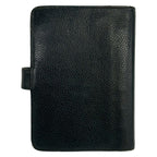 Chanel Notebook Dark Green CC Logo Gold Agenda — view 2