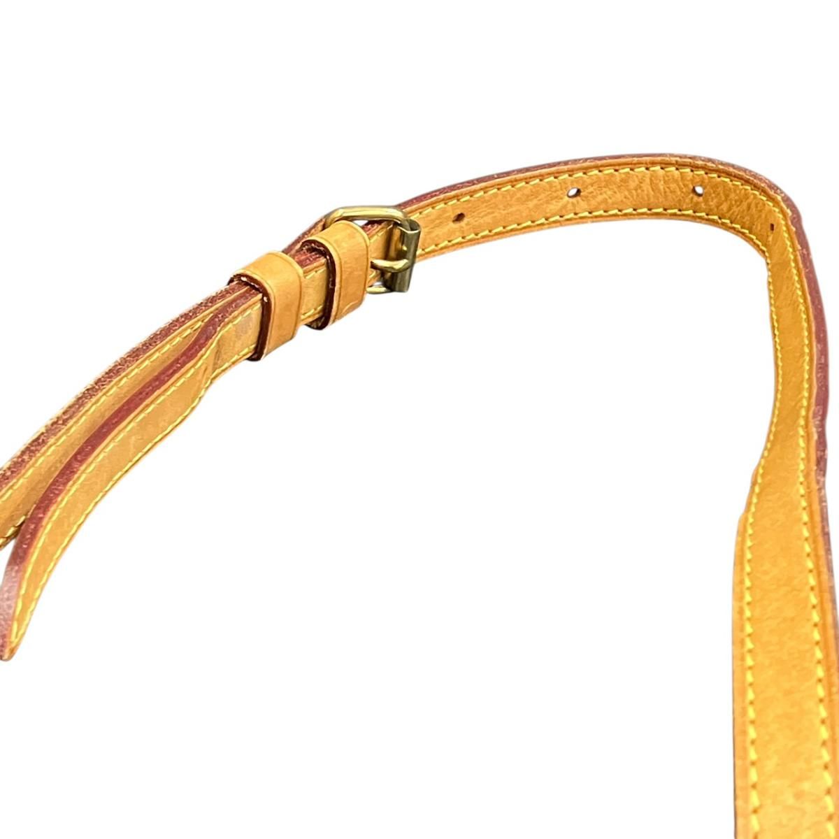 Louis Vuitton Trocadero 27 Monogram Shoulder Bag Canvas — view 7