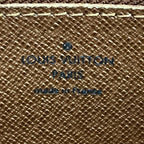 Louis Vuitton Trocadero 27 Monogram Shoulder Bag Canvas — view 4
