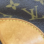 Louis Vuitton Trocadero 27 Monogram Shoulder Bag Canvas — view 9