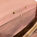 Louis Vuitton Portefeuille Pallas Monogram Wallet — view 6