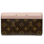 Louis Vuitton Portefeuille Pallas Monogram Wallet — view 2