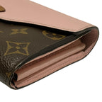 Louis Vuitton Portefeuille Pallas Monogram Wallet — view 8
