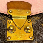 Louis Vuitton Portefeuille Pallas Monogram Wallet — view 7