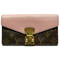 Louis Vuitton Portefeuille Pallas Monogram Wallet