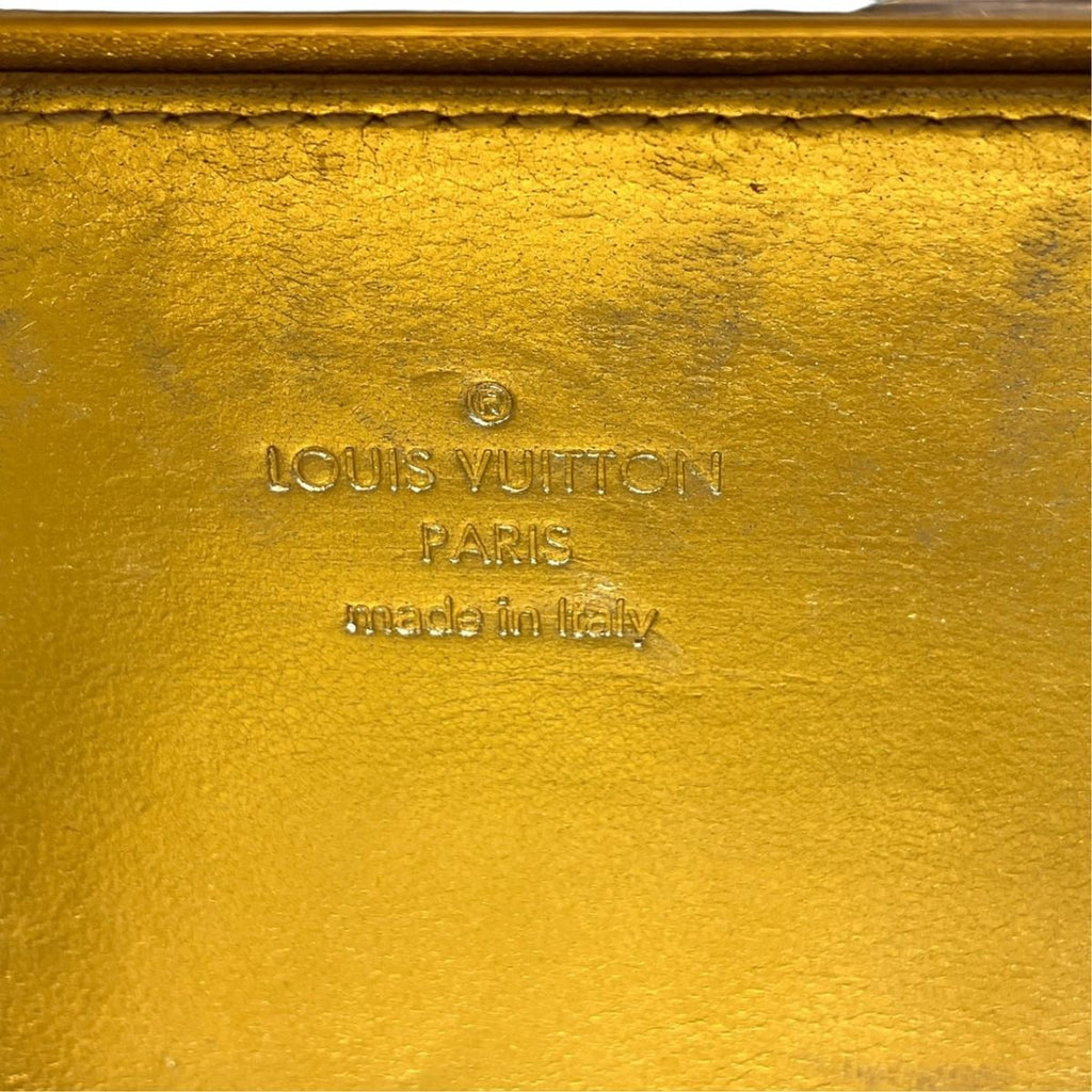 Louis Vuitton Monogram Shoulder Bag Enamel — view 4