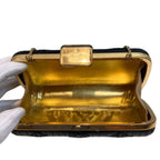 Louis Vuitton Monogram Shoulder Bag Enamel — view 8