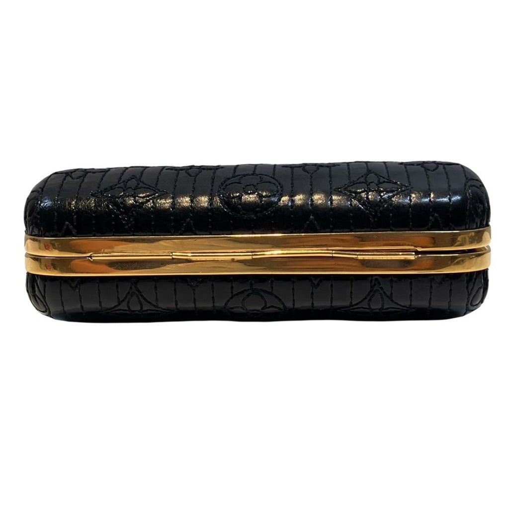 Louis Vuitton Monogram Shoulder Bag Enamel — view 3