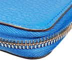 Louis Vuitton Zippy Wallet Vertical Taiga Taurillon Leather — view 7