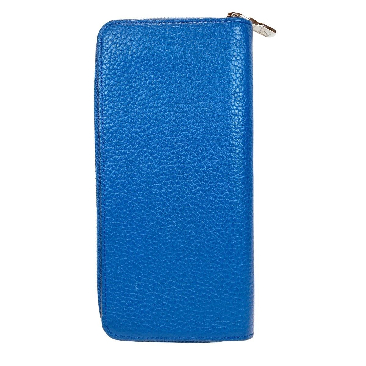 Louis Vuitton Zippy Wallet Vertical Taiga Taurillon Leather — view 2