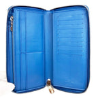 Louis Vuitton Zippy Wallet Vertical Taiga Taurillon Leather — view 3