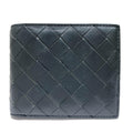 Bottega Veneta Intrecciato Bifold Wallet Leather