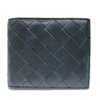 Bottega Veneta Intrecciato Bifold Wallet Leather