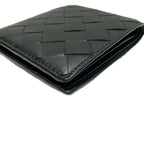 Bottega Veneta Intrecciato Bifold Wallet Leather — view 8