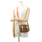 Louis Vuitton Shoulder Bag Monogram Satchel Wearable Wallet — view 4