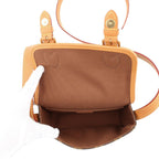Louis Vuitton Shoulder Bag Monogram Satchel Wearable Wallet — view 5