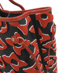 Louis Vuitton Urs Fisher Collaboration Neverfull Tote — view 4
