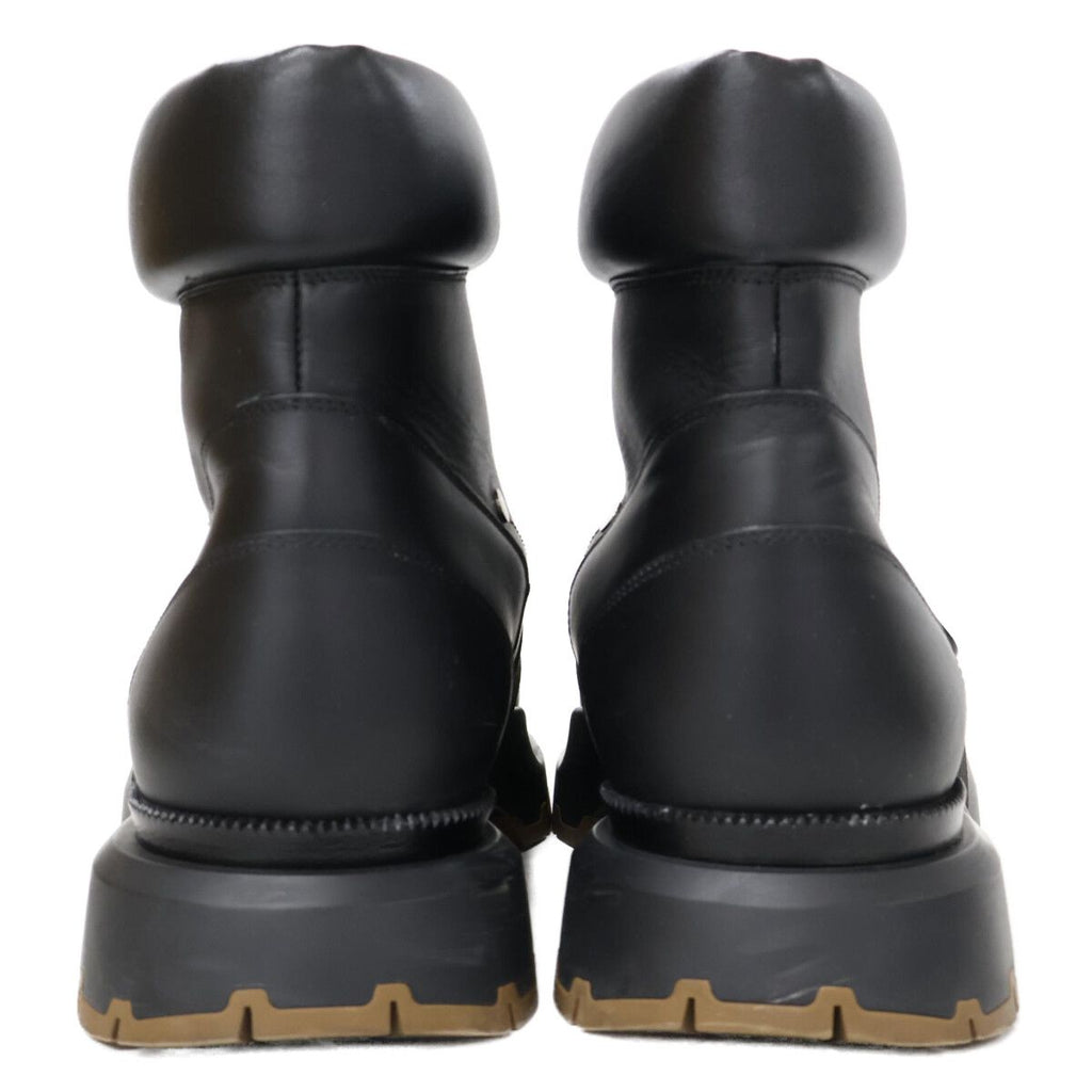 Hermes Belt Ankle Boots — view 3