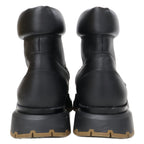 Hermes Belt Ankle Boots — view 3