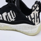 Chanel Graphic Logo Sneakers — view 9