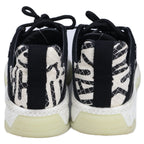 Chanel Graphic Logo Sneakers — view 4