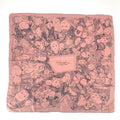 Hermes Metamorphoses Par Limited Tag Carre 90 Scarf by