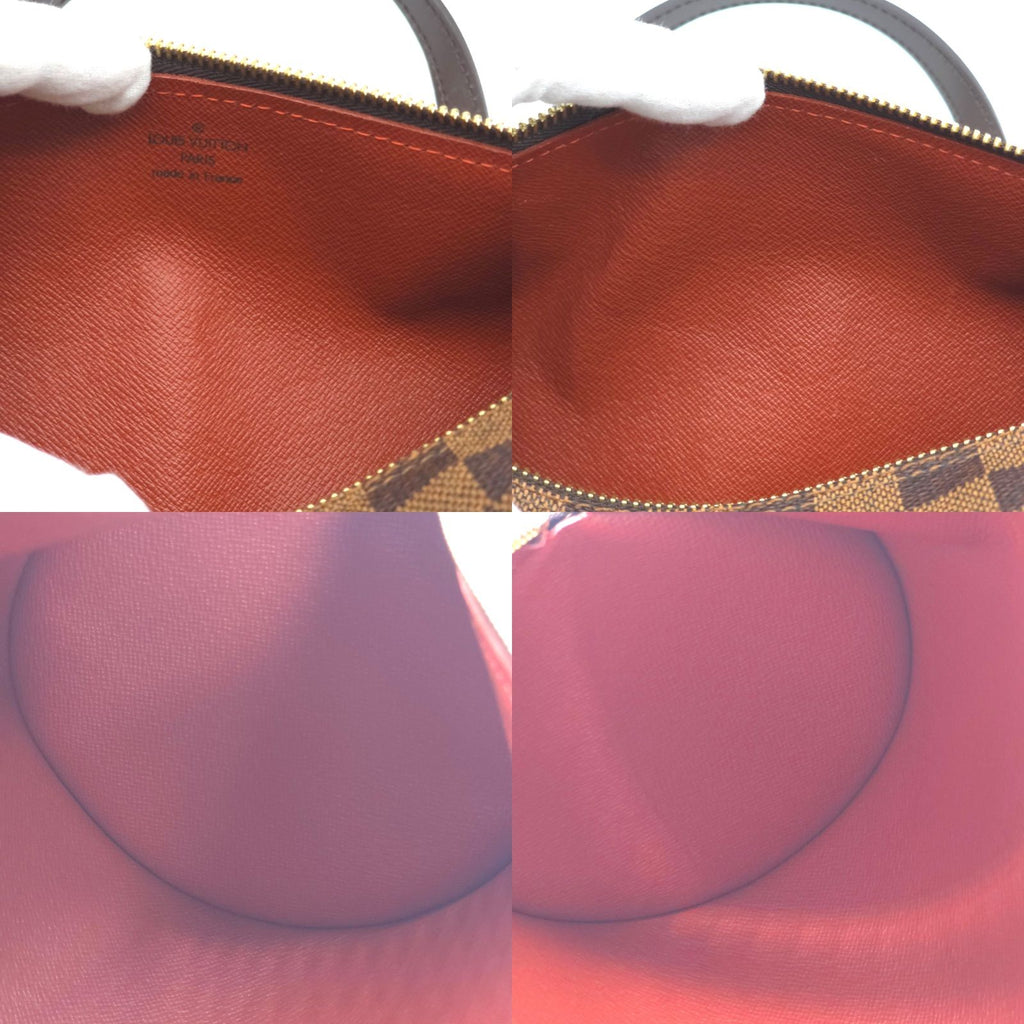 Louis Vuitton Papillon 26 Damier Ebene Shoulder Bag 27.5 cm Handle Length 40 cm — view 9