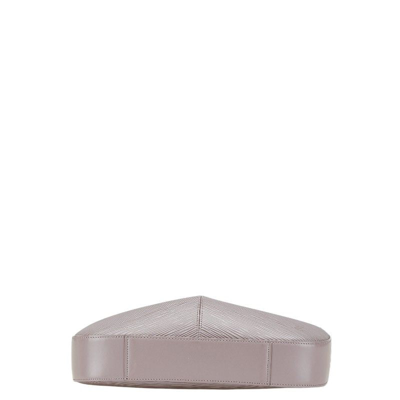 Louis Vuitton Epi Reverie Shoulder Bag Lilac Purple Leather — view 3