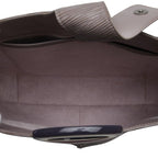 Louis Vuitton Epi Reverie Shoulder Bag Lilac Purple Leather — view 7