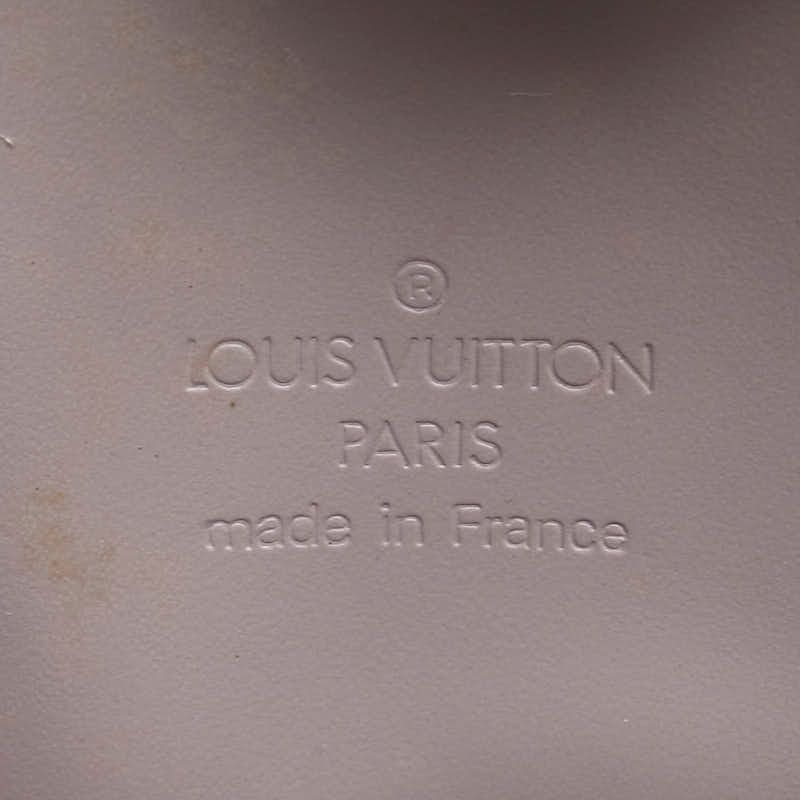 Louis Vuitton Epi Reverie Shoulder Bag Lilac Purple Leather — view 9