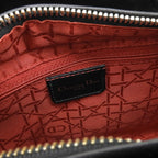 Dior Cannage Lady Dior Handbag — view 8