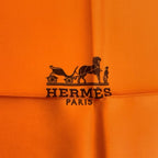 Hermes Carre 90 Silk Scarf Flying — view 7