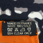 Hermes Carre 90 Silk Scarf Flying — view 8