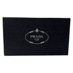 Prada Sandals 36 Black Leather — view 7