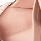 Louis Vuitton Monogram Mahina Zippy Wallet Rose Jasmine Pink Leather — view 6