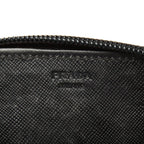 Prada Coin Purse Black Nylon — view 5