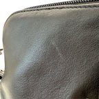 Loewe 2-Way Shoulder Bag Leather Black Chic Dandy — view 8