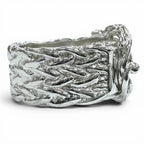 Hermes Vintage Diane 925 Ring Silver — view 5