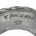 Hermes Vintage Diane 925 Ring Silver — view 6